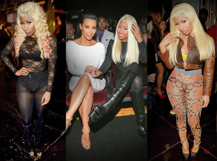 Nicki Minaj, BET Awards Nicki Minaj, BET Awards